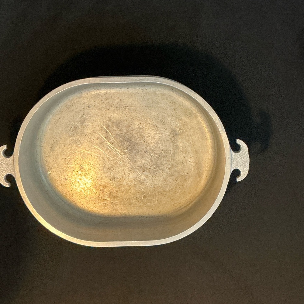 Guardian service oval Roasting Pan
